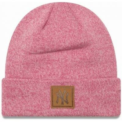 New Era kulich Knit medium MLB Team patch cuff beanie NEYYAN MHA – Hledejceny.cz