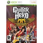 Guitar Hero: Aerosmith – Zboží Živě