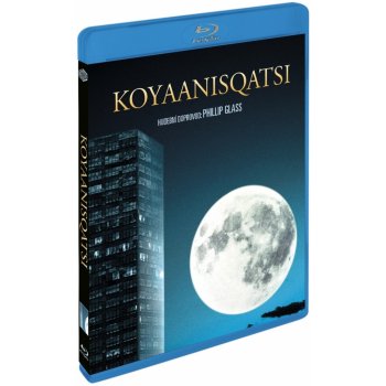 Koyaanisqatsi BD