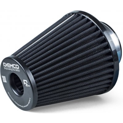 Raemco univerzální vzduchový filtr o délce 150 mm černý se vstupem 77 mm s možností redukce na 63 mm – Hledejceny.cz