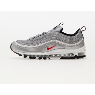 Nike Air Max 97 OG Metallic Silver/ University Red-Black – Zbozi.Blesk.cz