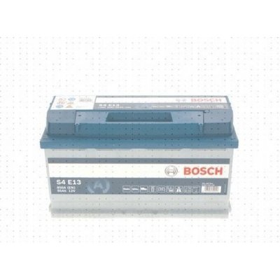 Bosch S4 12V 95Ah 850A 0 092 S4E 130 – Zboží Mobilmania