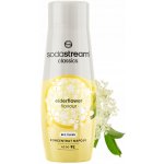Sodastream Elderflower Zero 440 ml – Zbozi.Blesk.cz