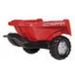 ROLLY TOYS Vlečka za traktor Kipper malá – Zboží Dáma