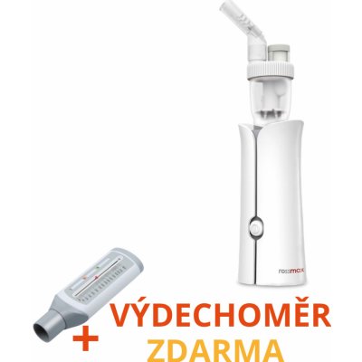Rossmax NH60 inhalátor kompresorový – Zboží Živě