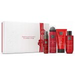 Ritual of Ayurveda Small sprchová pěna 50 ml + sprchový olej 75 ml + tělový krém 70 ml + sprej na vlasy a tělo 20 ml – Zboží Dáma