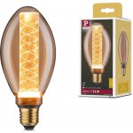 Paulmann LED Zdroj B75 Innerlow Double Spiral 200lm E27 Gold 1800K – Hledejceny.cz