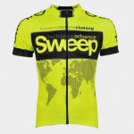 Sweep Clasic D031 black/yelow fluo – Hledejceny.cz