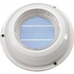 Solární ventilátor Dometic 20m/hod průměr 215 mm mřížka – Sleviste.cz