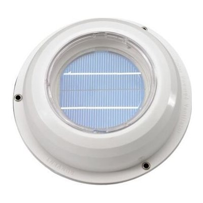 Solární ventilátor Dometic 20m/hod průměr 215 mm mřížka – Sleviste.cz