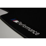 Koberce textilní SiRN BMW 3 M-Performance E91 combi 2005-2013 – Sleviste.cz