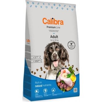 Calibra Dog Premium Line Adult Chicken 15 kg