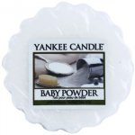 Yankee Candle vosk do aroma lampy Baby Powder 22 g – Zboží Dáma