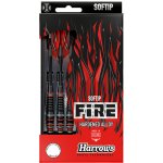 Sada soft šipek Harrows Fire High Grade Alloy 16g, ocel – Hledejceny.cz