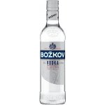 Božkov Vodka 37,5% 1 l (holá láhev) – Zboží Mobilmania