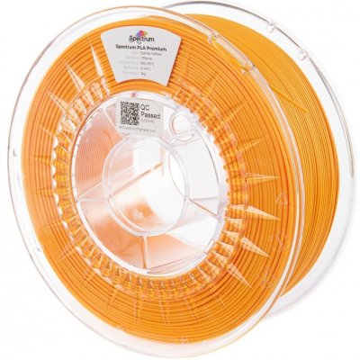 Spectrum PLA Premium 1.75mm DAHLIA YELLOW 1kg – Zboží Živě