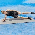 Gorilla Sports fitness guma – Zboží Dáma