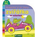 Zvířátka za volantem - Hrajeme si se slovy – Hledejceny.cz