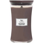 WoodWick Suede & Sandalwood 275 g – Zbozi.Blesk.cz