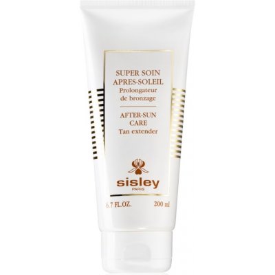 Sisley After-Sun Care tělový krém po opalování 200 ml – Zbozi.Blesk.cz