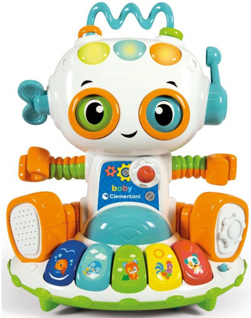 Clementoni Baby robot od 772 Kč - Heureka.cz