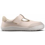 Vivobarefoot Gobi T.bar Pre-school Pastel Rose Tan – Zboží Dáma