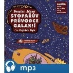 Stopařův průvodce galaxií - Douglas Adams – Sleviste.cz