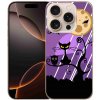 Pouzdro a kryt na mobilní telefon Apple mmCase na iPhone 16 Pro Max - halloween