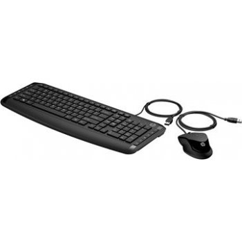 HP Pavilion Keyboard Combo 250 9DF28AA#BCM