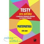 Testy pro páťáky k jednotným přijímacím zkouškám na osmiletá gymnázia – Hledejceny.cz