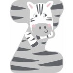 small foot písmeno Z – Zboží Dáma