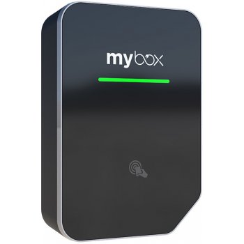 Wallbox MyBox Plus zásuvka 400 V AC 22kW 32 A RFiD LAN