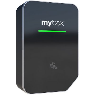 Wallbox MyBox Plus zásuvka 400 V AC 22kW 32 A RFiD LAN – Zbozi.Blesk.cz