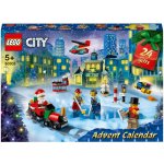 LEGO® City 60303 Adventní kalendář – Zboží Dáma