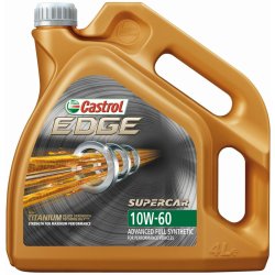 Castrol Edge 10W-60 4 l