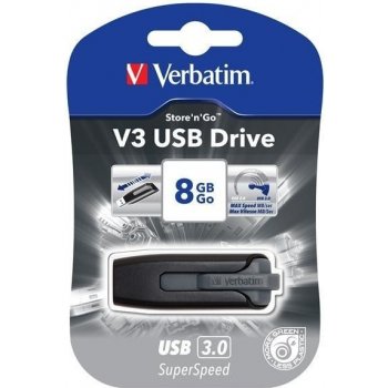 Verbatim Store 'n' Go V3 8GB 49171