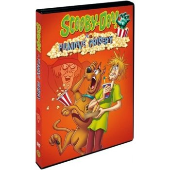 Scooby doo a filmové příšery DVD