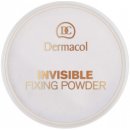 Dermacol Invisible Fixing Powder make-up Light 13 g