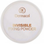Dermacol Invisible Fixing Powder make-up Light 13 g – Zboží Mobilmania