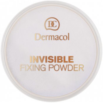 Dermacol Invisible Fixing Powder make-up Light 13 g