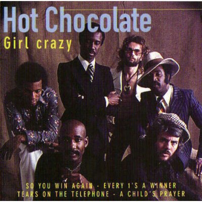 Hot Chocolate - Girl crazy CD – Hledejceny.cz