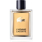 Lacoste L'Homme toaletní voda pánská 100 ml – Hledejceny.cz