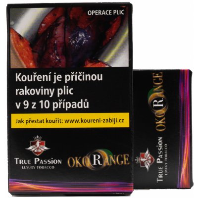 True Passion Okorange 50 g – Zboží Dáma