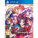 Hra na Playstation 4 Touhou Kobuto 5: Burst Battle