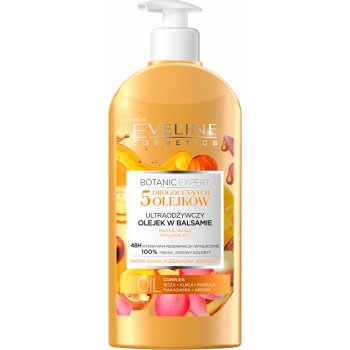 Eveline Cosmetics Botanic Expert ultra-výživný tělový balzám 350 ml