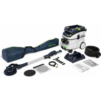 Festool LHS 2-M 225 EQ/CTL 36-Set 577457 – Zbozi.Blesk.cz