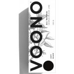 Voono Henna na vlasy Soft Black 100 g – Sleviste.cz