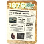 Blahopřaní 1976 - český, variant B – Hledejceny.cz