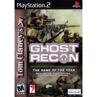 Tom Clancys Ghost Recon – Zboží Mobilmania