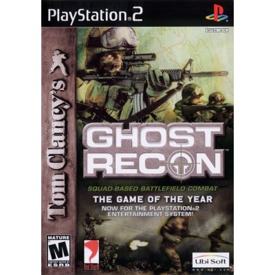 Tom Clancys Ghost Recon – Hledejceny.cz